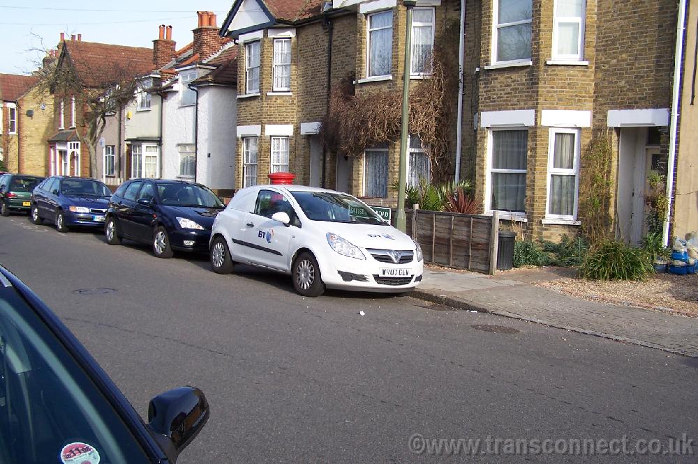 BT Vauxhall Corsa Van 220108.JPG